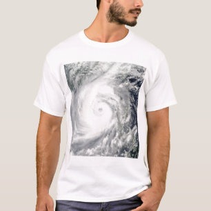 T-shirt Ouragan Megi 2