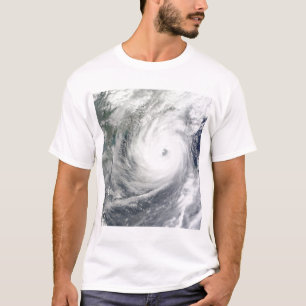 T-shirt Ouragan Megi 4
