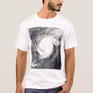 T-shirt Ouragan Neoguri approchant la Chine 2