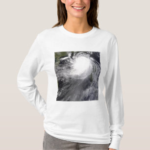 T-shirt Ouragan Nuri approchant la Chine