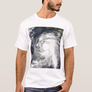 T-shirt Ouragan Rick au sud-ouest de Basse-Californie