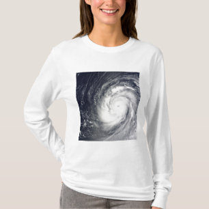 T-shirt Ouragan superbe Choi-WAN