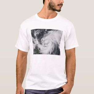 T-shirt Ouragan Wilma dans l'Atlantique et les Caraïbes