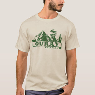 T-shirt Ouray Colorado