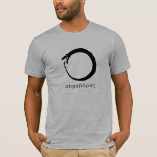 T-shirt Ouroboros