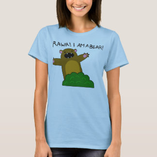 T-shirt ours