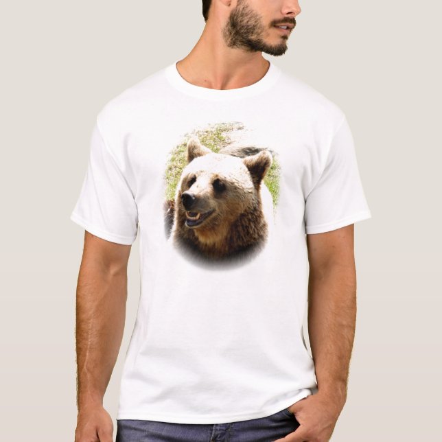 T-shirt Ours (Devant)