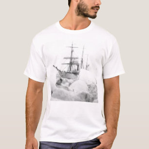 T-shirt Ours 1900 de la brise-glace U.S.R.C.