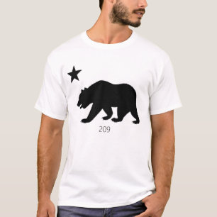 T-shirt ours, 209 - customisés