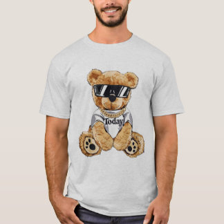 T-Shirt ours à ours personnalisé