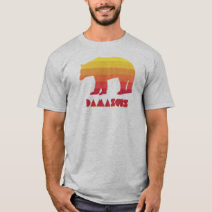 T-shirt Ours arc-en-ciel de Damascus Virginie