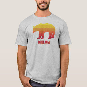 T-shirt Ours arc-en-ciel Dillon Colorado