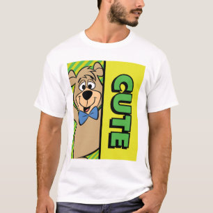 T-shirt Ours Boo-Boo mignon