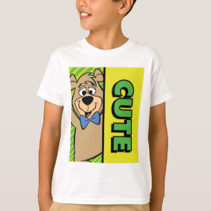 T-shirt Ours Boo-Boo mignon