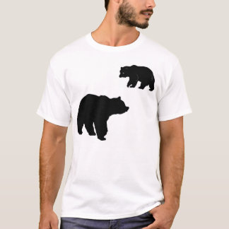 T-shirt Ours contre l'ours