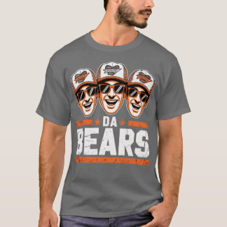 T-shirt Ours Da