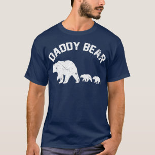 T-SHIRT OURS DADDY