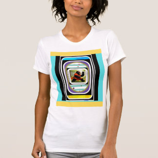 T-shirt Ours dansant 1