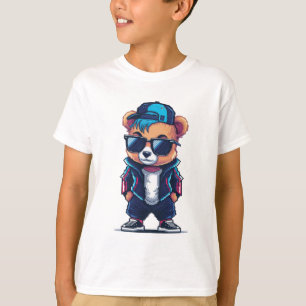 T-shirt Ours de bébé