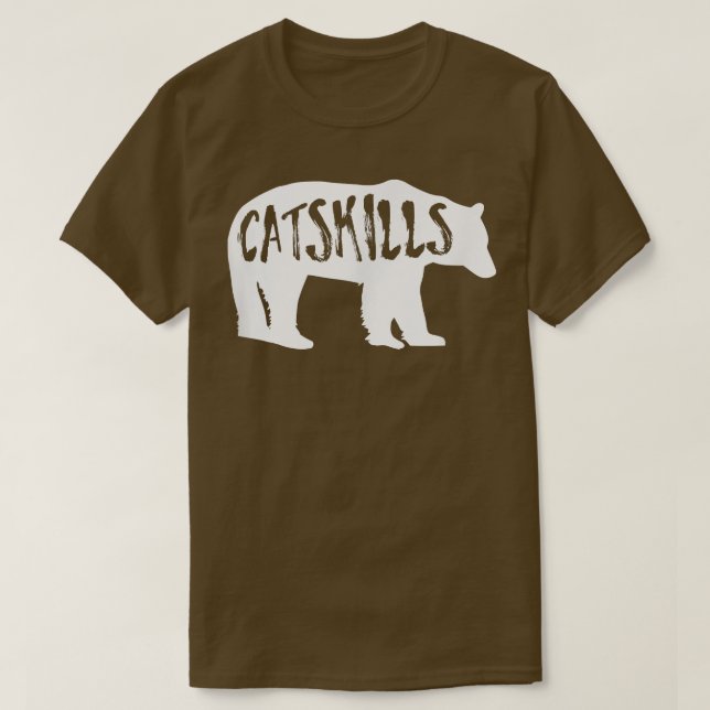 T-shirt Ours de capture  (Design devant)