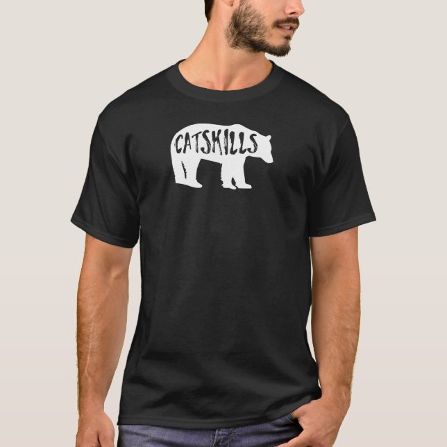 T-shirt Ours de Catalogne (Devant)