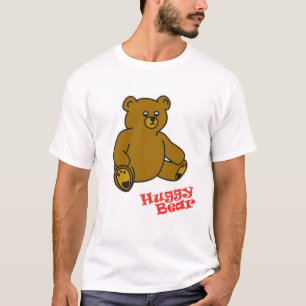 T-shirt Ours de Huggy