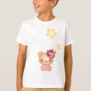 T-shirt Ours de Kawaii