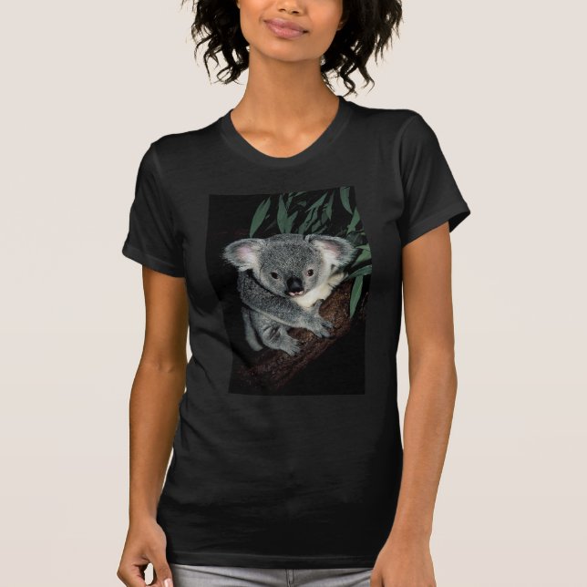 T-shirt Ours de koala mignon (Devant)