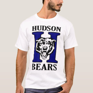 T-SHIRT OURS DE LITCHFIELD MILLIMÈTRE DU HUDSON