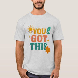 T-shirt Ours de motivation - Cool, Vibrant