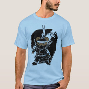 T-shirt Ours de Ninja
