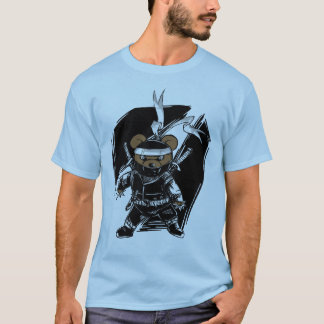 T-shirt Ours de Ninja