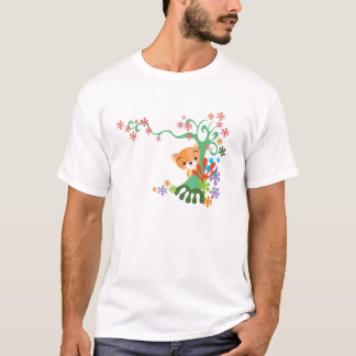 T-SHIRT OURS DE NOUNOURS