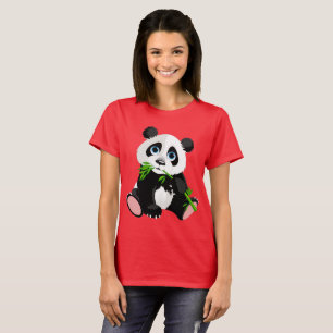 T-shirt Ours de Panda
