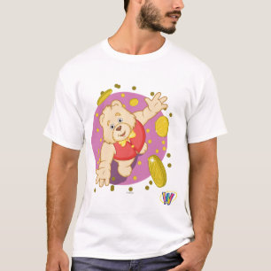 T-shirt Ours de Quizzy
