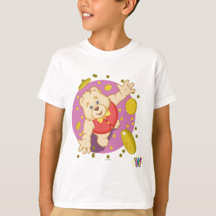 T-shirt Ours de Quizzy