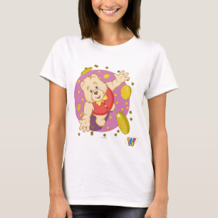 T-shirt Ours de Quizzy