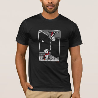 T-shirt Ours de SASL