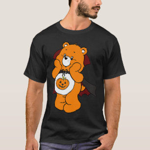 T-shirt Ours De Soins Vampire Ours Trick-Ou-Sweet Hallowee