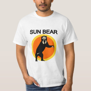 T-shirt Ours de Sun