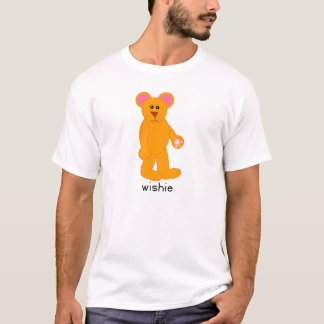 T-shirt Ours de Wishie
