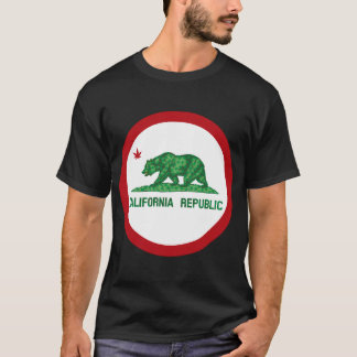 T-shirt Ours d'émeraude du comté de Humbolt en Californie