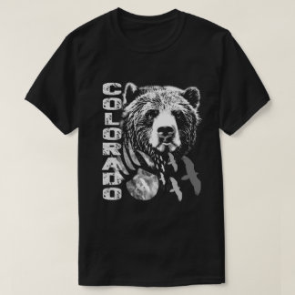 T-shirt Ours d'esprit