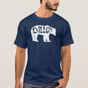 T-shirt Ours Dillon Colorado