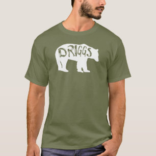 T-shirt Ours Driggs Idaho