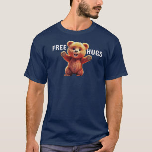 T-shirt Ours en peluche gratuit