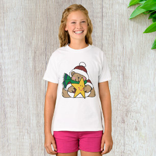 T-shirt Ours étoile