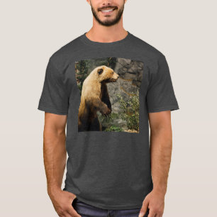 T-shirt Ours fier