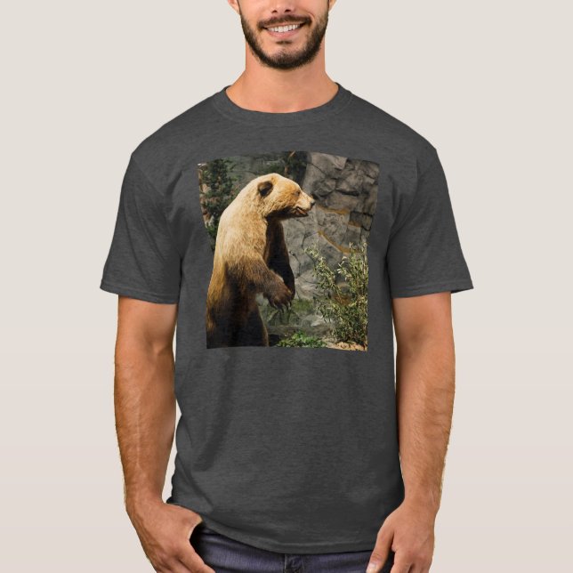 T-shirt Ours fier (Devant)