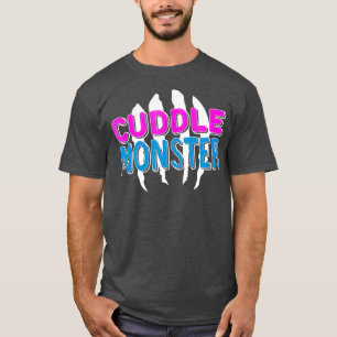 T-shirt Ours gai de Monster Cuddle Gay pride LGBT